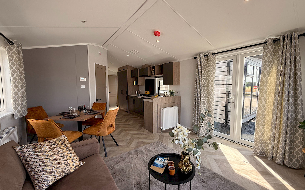 Willerby Premium 2 Bedrooms 44.00 m² 6
