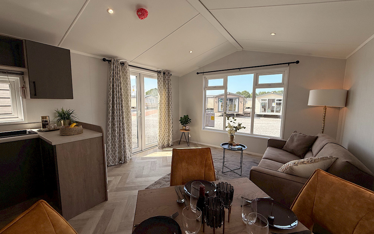Willerby Premium 2 Bedrooms 44.00 m² 7