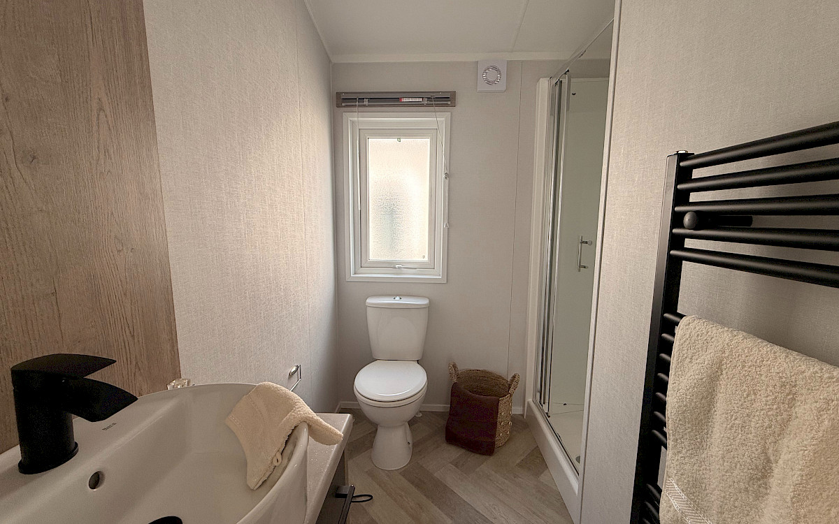 Willerby Premium 2 Bedrooms 44.00 m² 10