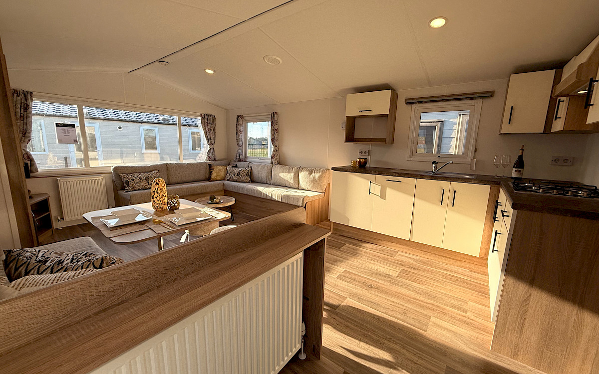Serie Siësta 2 Bedrooms 40.70 m² 2
