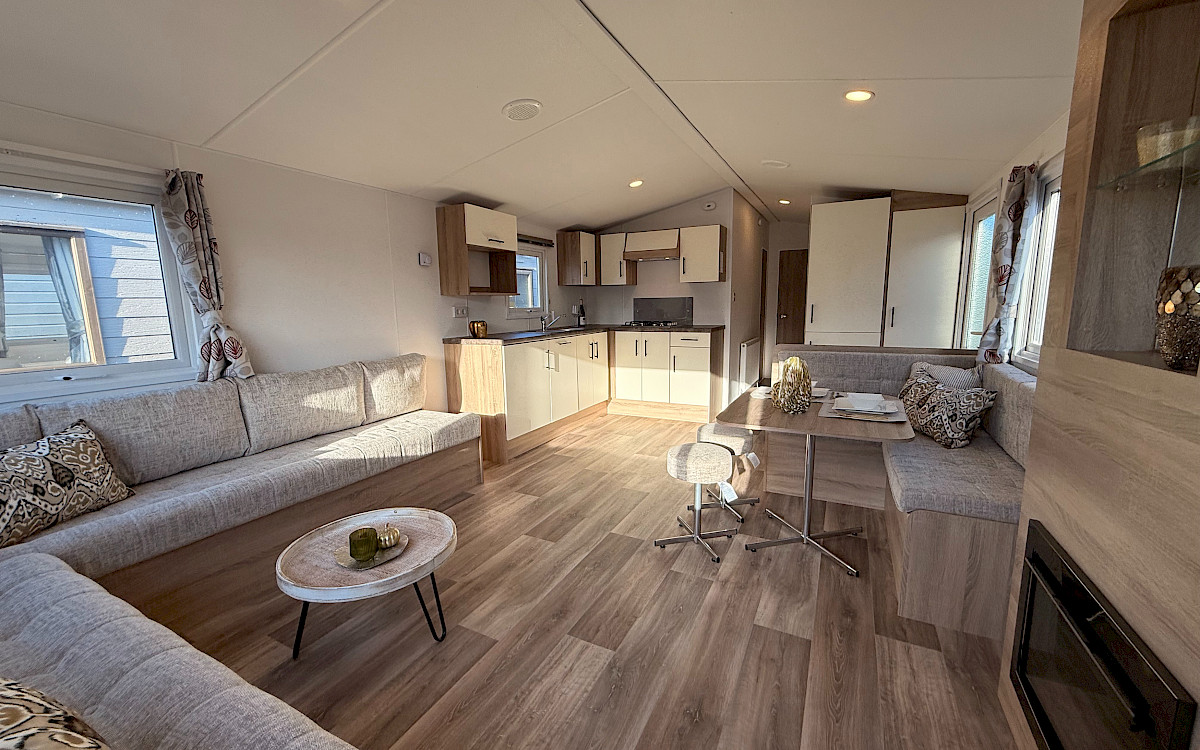 Serie Siësta 2 Bedrooms 40.70 m² 3
