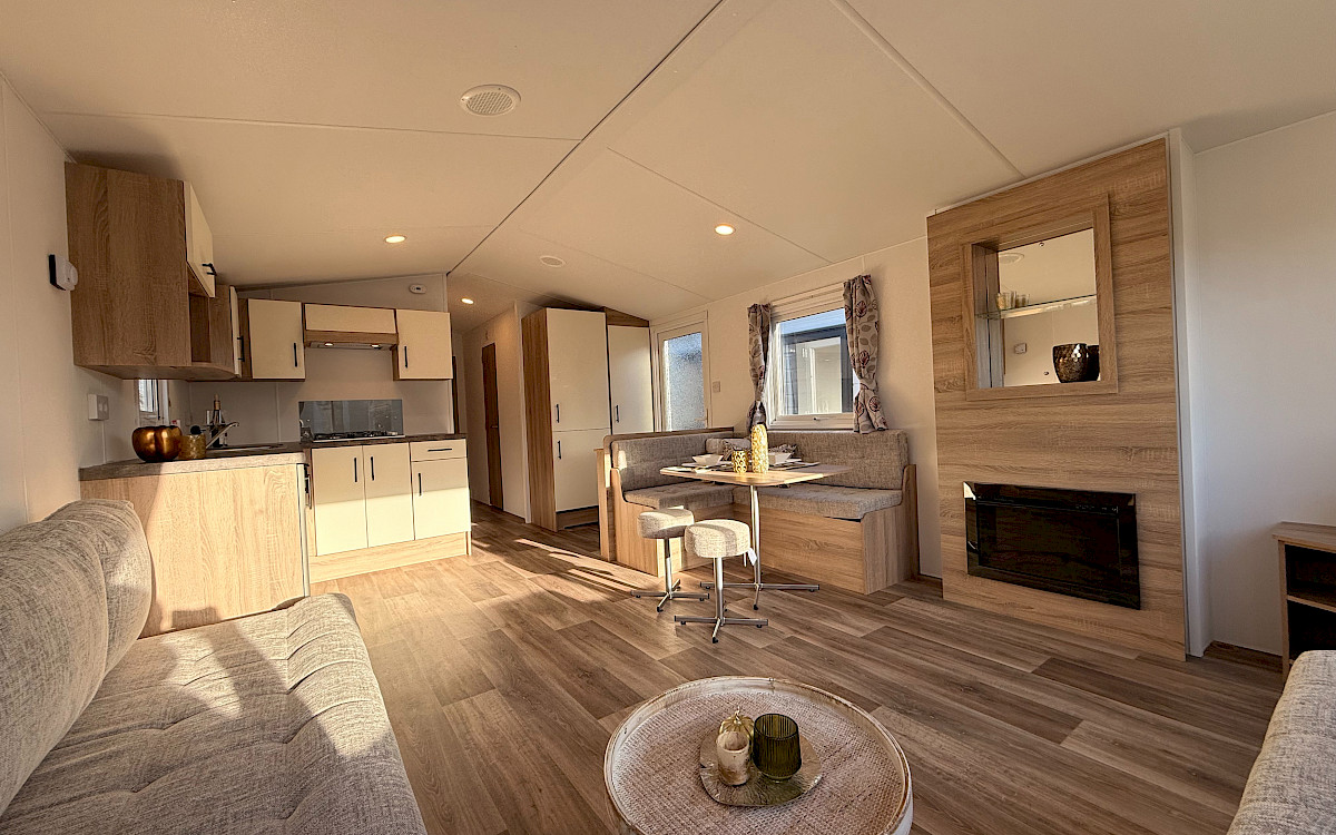 Serie Siësta 2 Bedrooms 40.70 m² 4