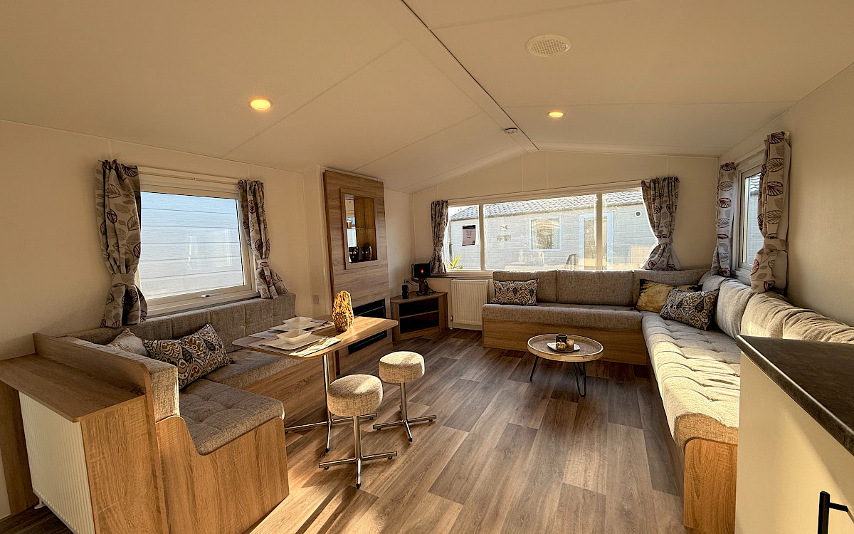 Serie Siësta 2 Bedrooms 40.70 m² 5