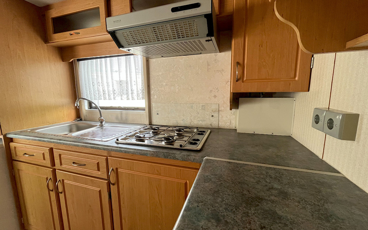 Delta Saphire 2 Bedrooms 31.66 m² 2