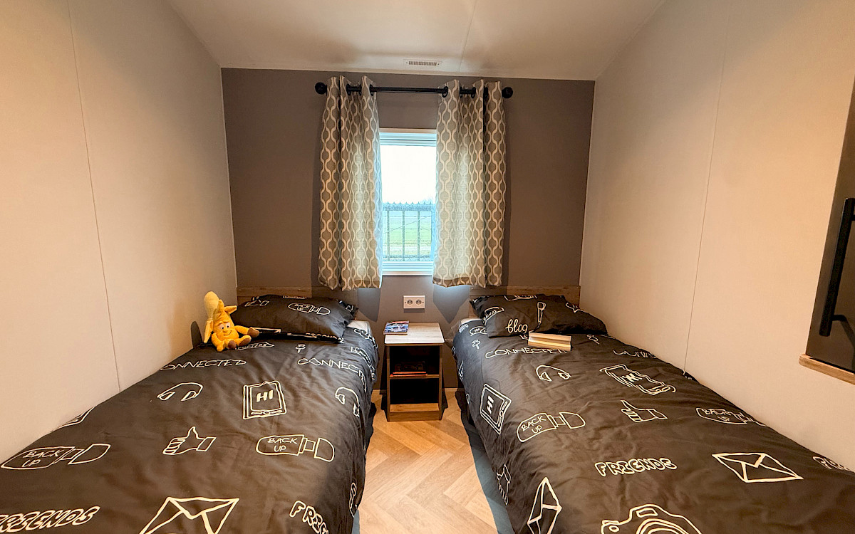 Willerby Lumic 3 Bedrooms 43.70 m² 12