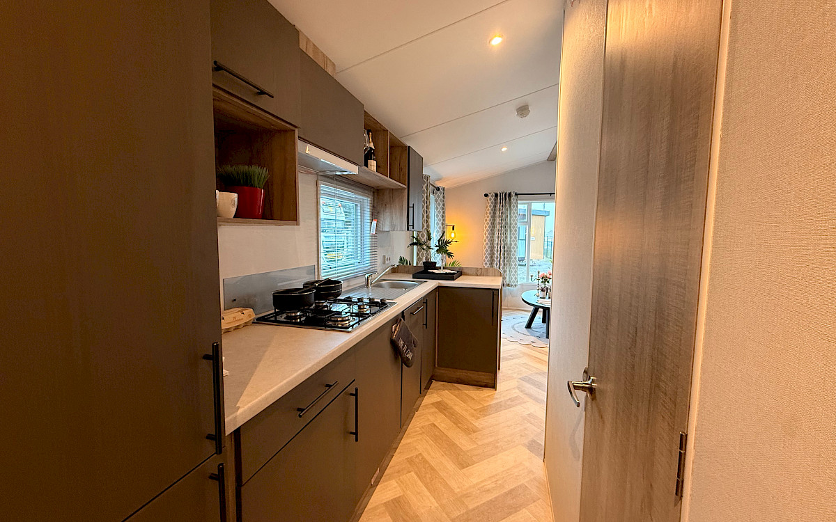 Willerby Lumic 3 Bedrooms 43.70 m² 3