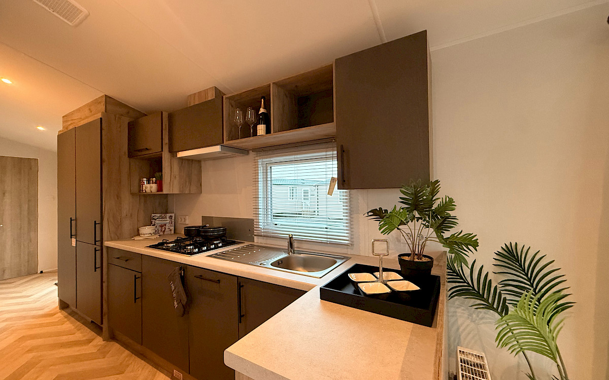 Willerby Lumic 3 Bedrooms 43.70 m² 4