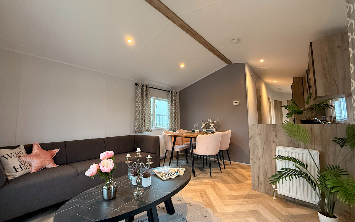 Willerby Lumic 3 Bedrooms 43.70 m² 5
