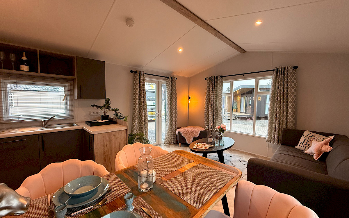 Willerby Lumic 3 Bedrooms 43.70 m² 8