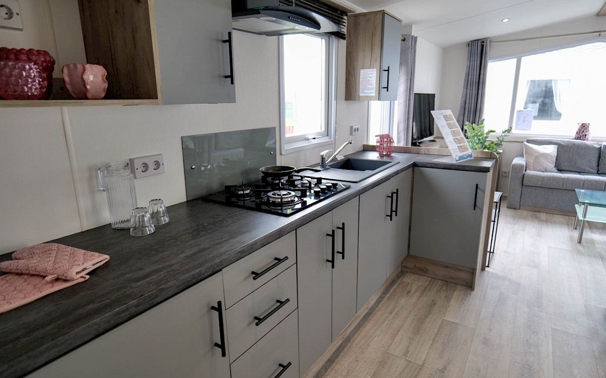 serie Monviso 2 Bedrooms 42.35 m² 2