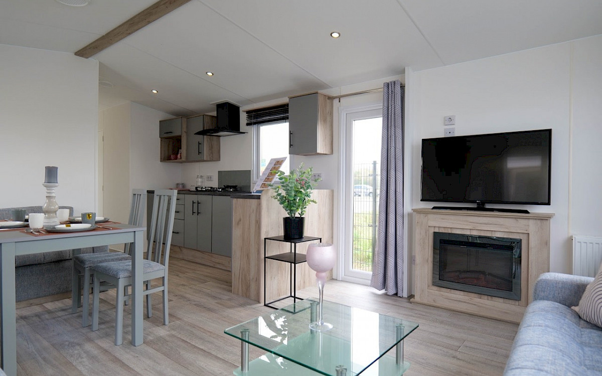serie Monviso 2 Bedrooms 42.35 m² 3