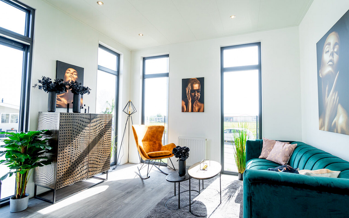 Silvretta Special Ostsee 1 Bedroom 56.00 m² 6