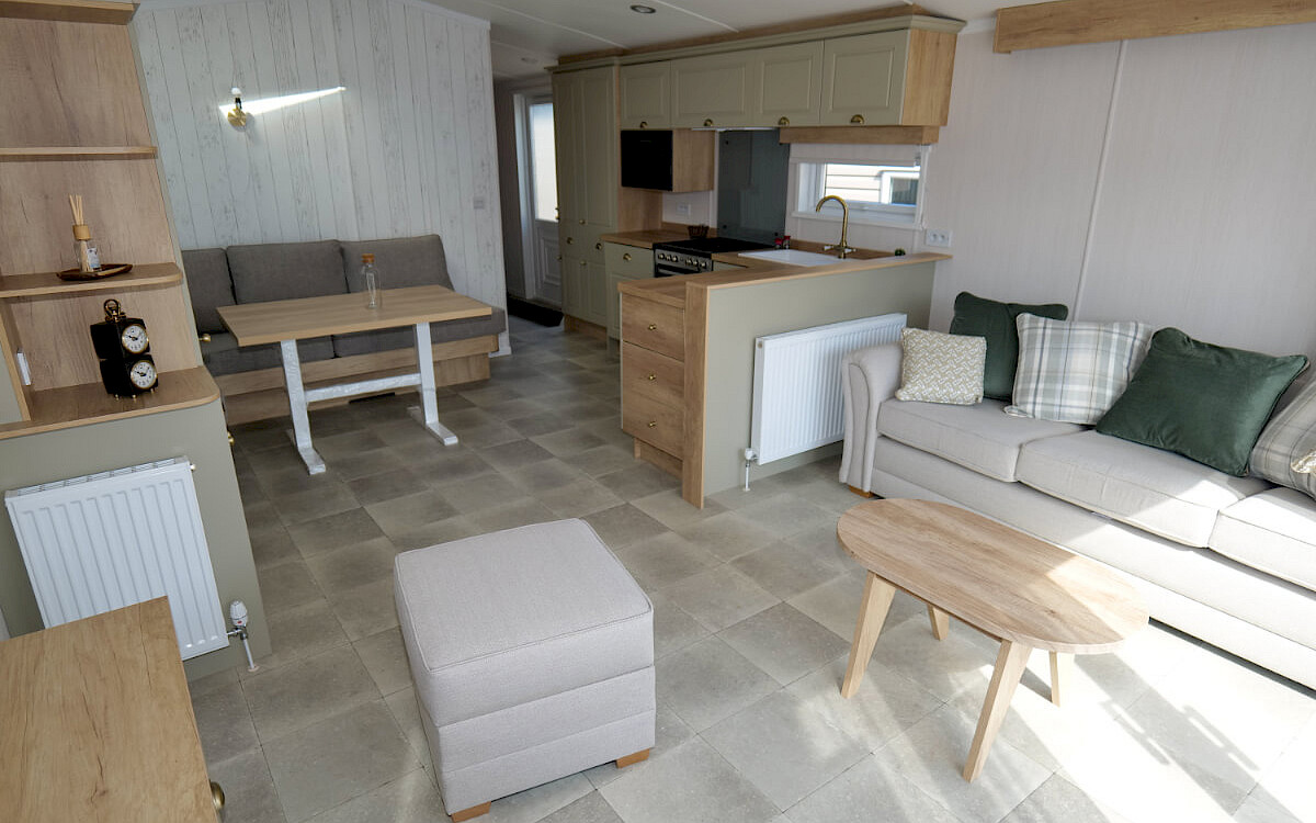 Swift Moselle Lodge 2 Bedrooms 55.90 m² 10