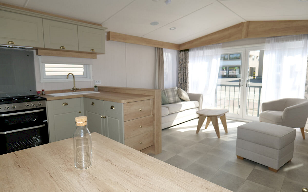 Swift Moselle Lodge 2 Bedrooms 55.90 m² 3