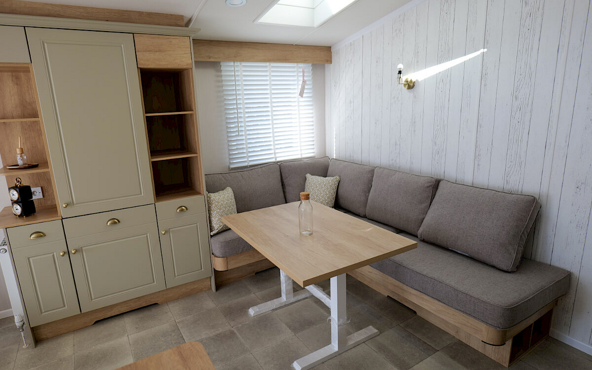 Swift Moselle Lodge 2 Bedrooms 55.90 m² 4