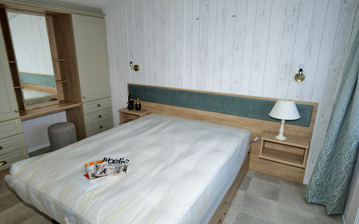 Swift Moselle Lodge 2 Bedrooms 55.90 m² 6