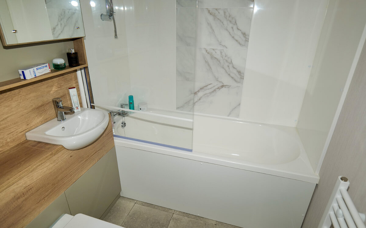 Swift Moselle Lodge 2 Bedrooms 55.90 m² 8