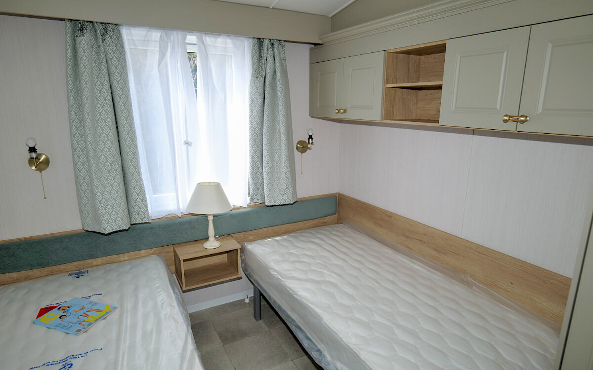 Swift Moselle Lodge 2 Bedrooms 55.90 m² 9
