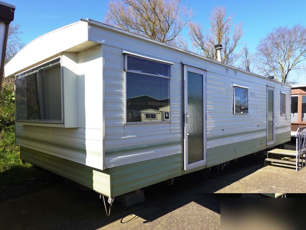 Static Caravan 2 Bedrooms 31.32 m² 2