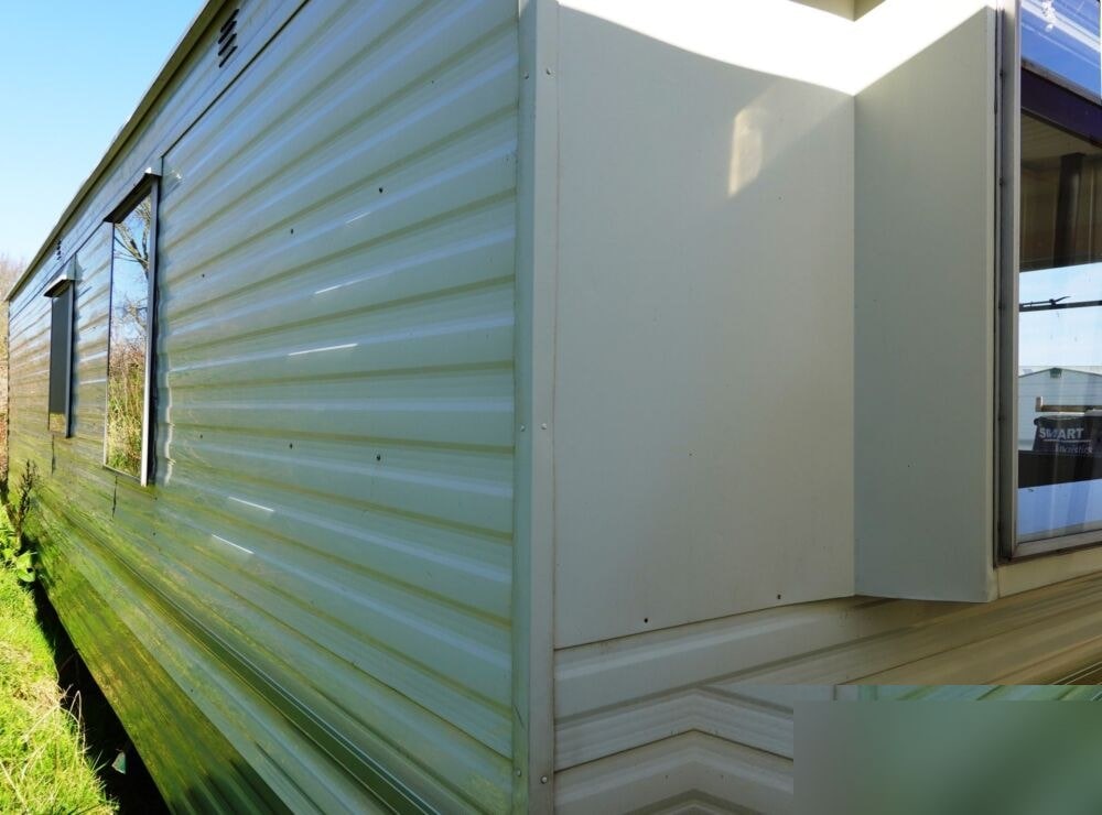 Static Caravan 2 Bedrooms 31.32 m² 3