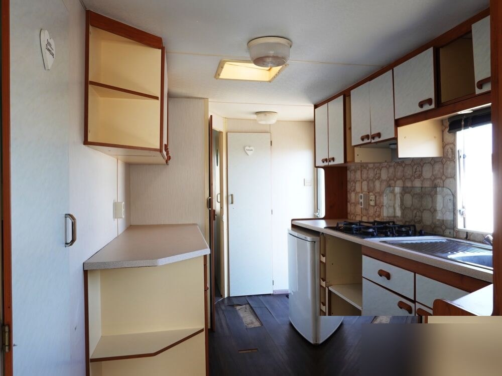 Static Caravan 2 Bedrooms 31.32 m² 12