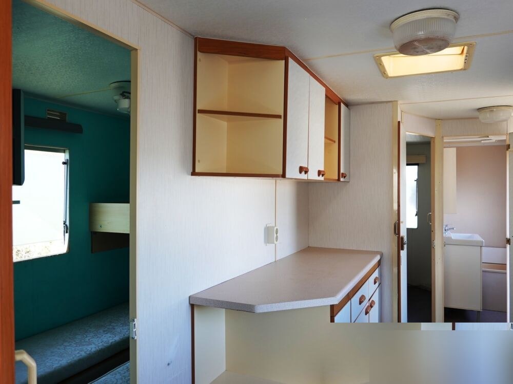 Static Caravan 2 Bedrooms 31.32 m² 14