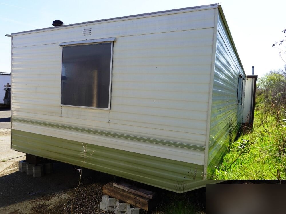 Static Caravan 2 Bedrooms 31.32 m² 4