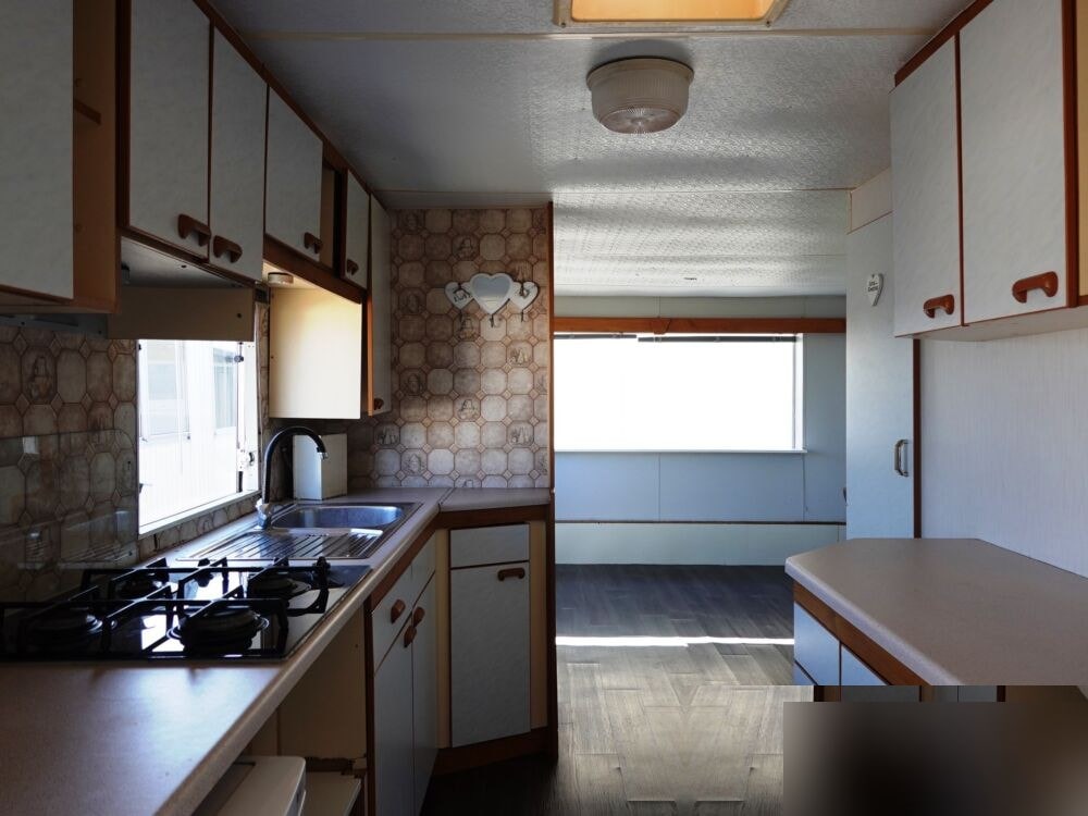 Static Caravan 2 Bedrooms 31.32 m² 6