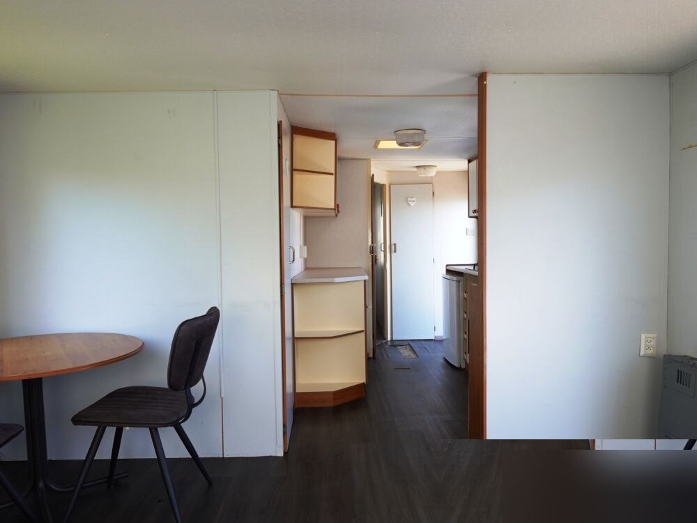 Static Caravan 2 Bedrooms 31.32 m² 10