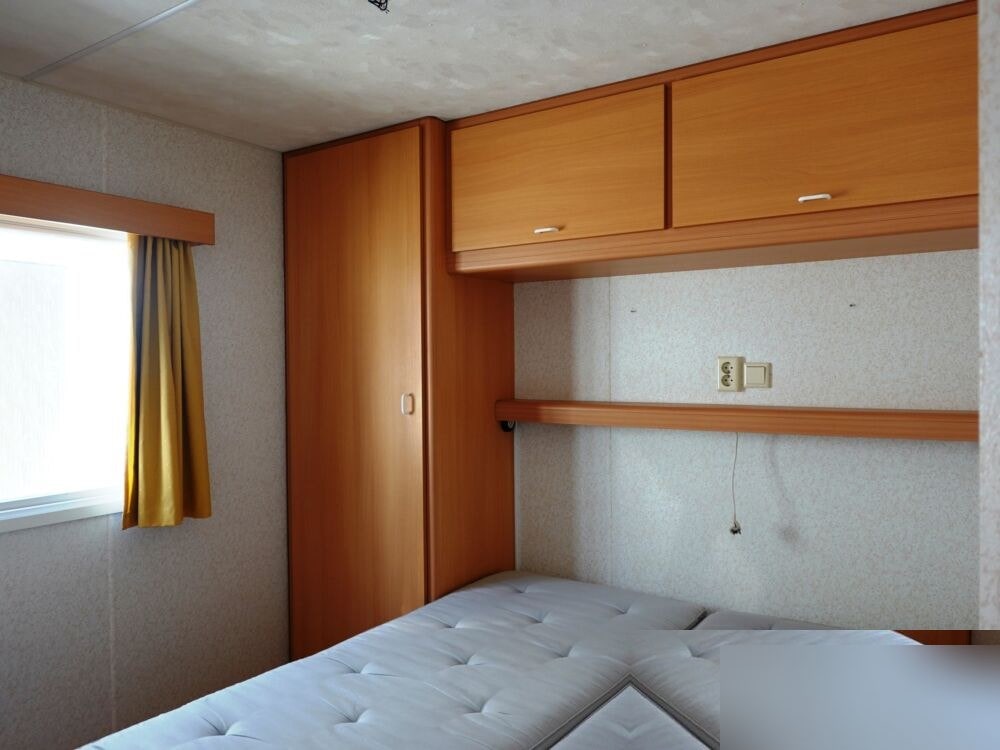 Chalet Estático 2 Bedrooms 36.92 m² 21