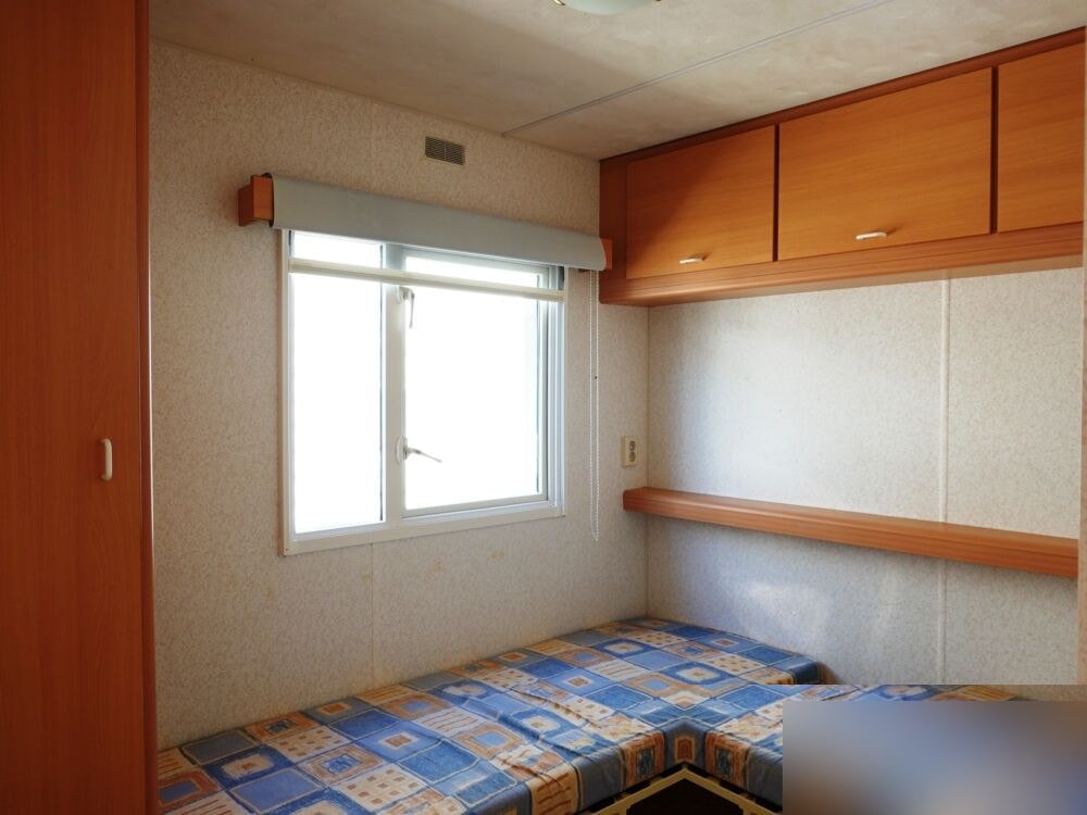 Chalet Estático 2 Bedrooms 36.92 m² 22