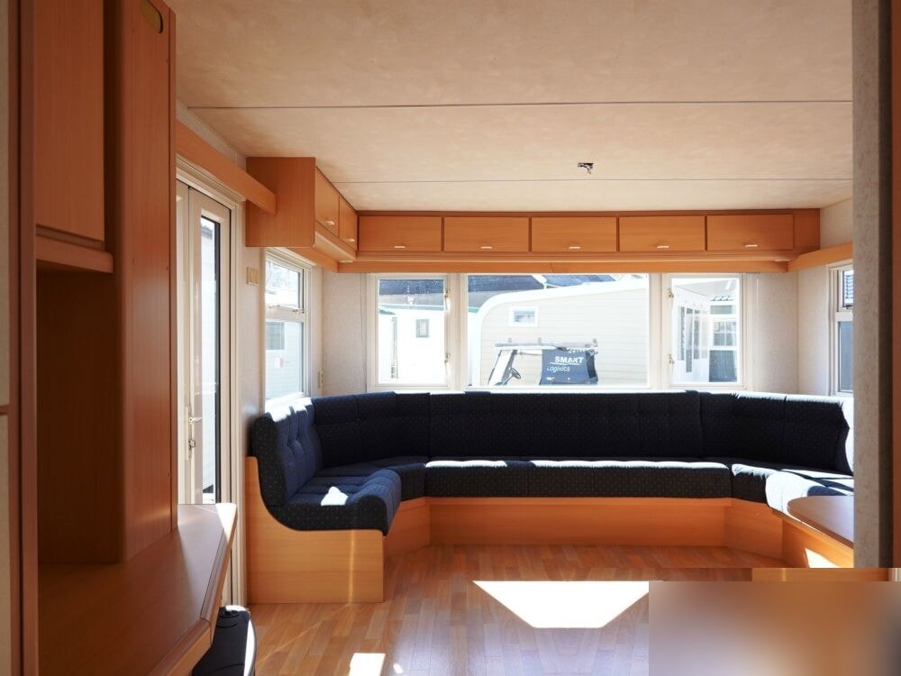 Chalet Estático 2 Bedrooms 36.92 m² 10