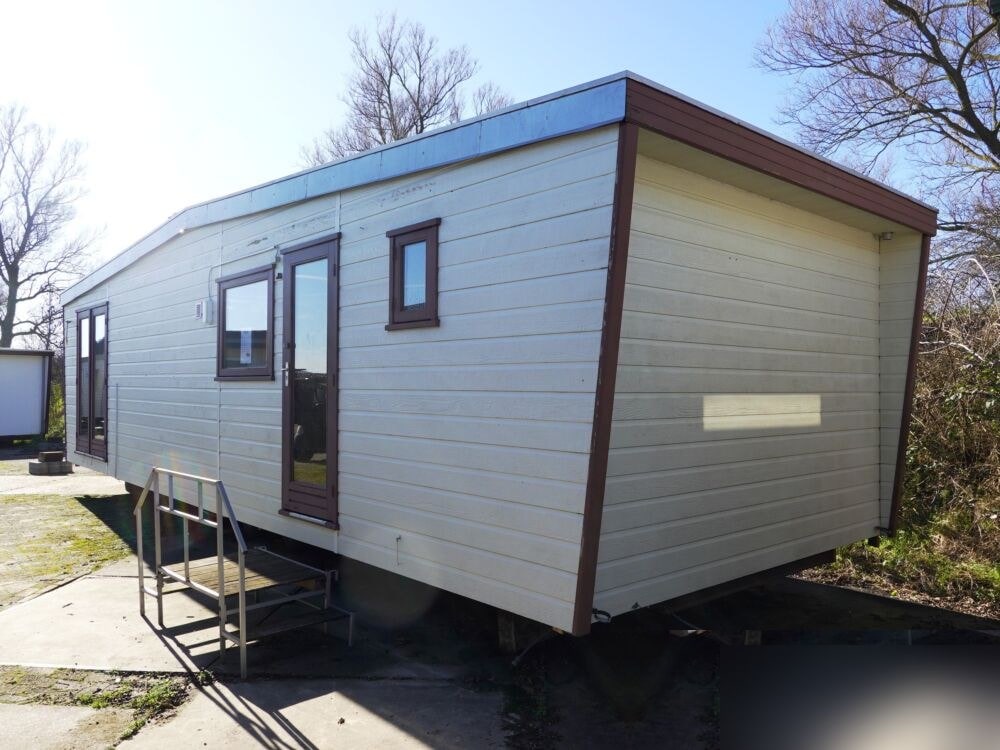 Chalet 2 Bedrooms 40.70 m² 2