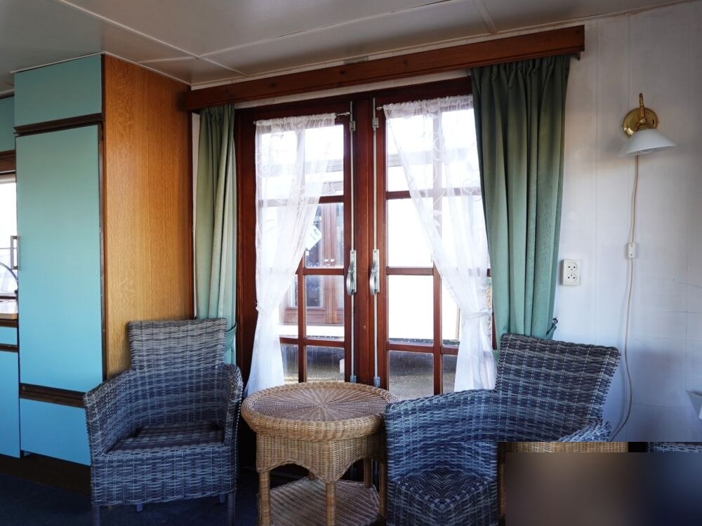 Chalet 1 sypialnia 29,59 m² 11