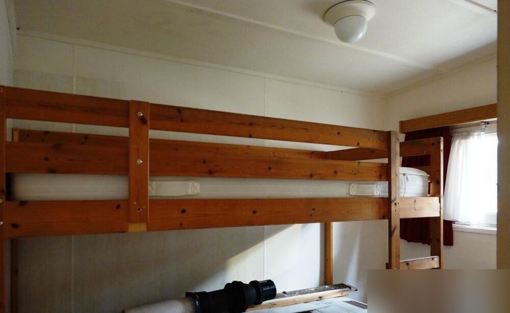 Chalet Double 2 Bedrooms 43.89 m² 9