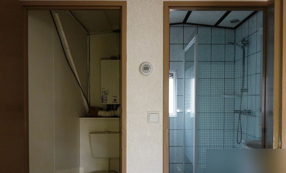 Chalet Double 2 Bedrooms 43.89 m² 10
