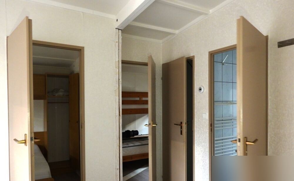 Chalet Double 2 Bedrooms 43.89 m² 7
