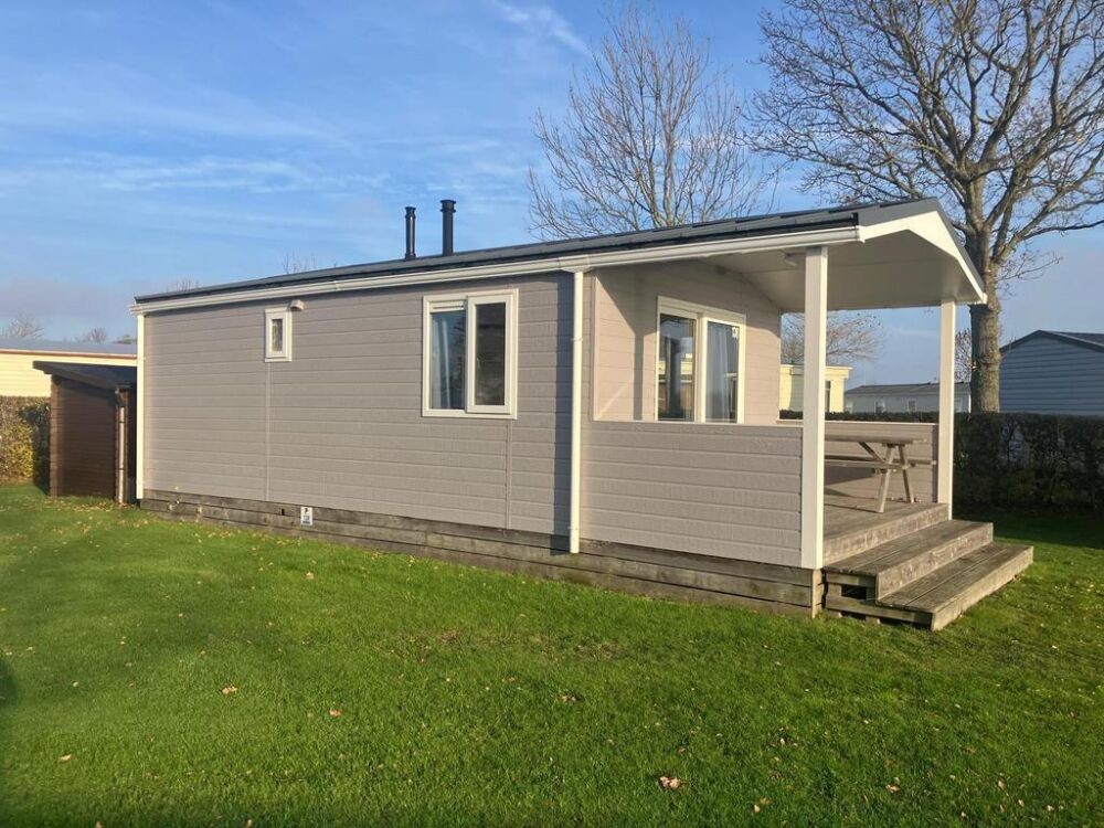 Chalet mit Innenliegender Veranda 2 Schlafzimmer 45,00 m²