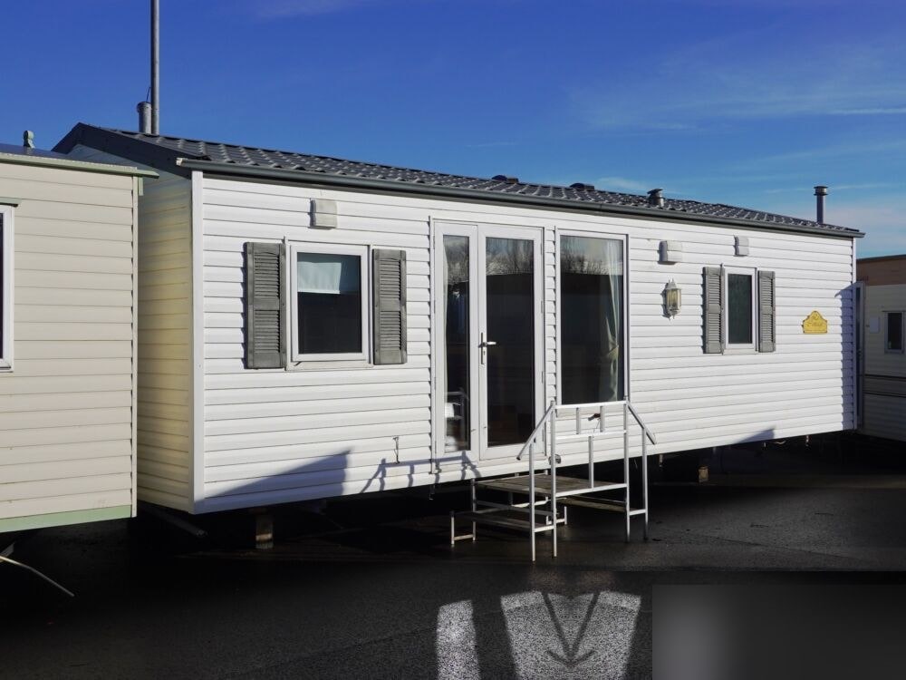 Willerby Le Cottage 3 Bedrooms 32.56 m² 2