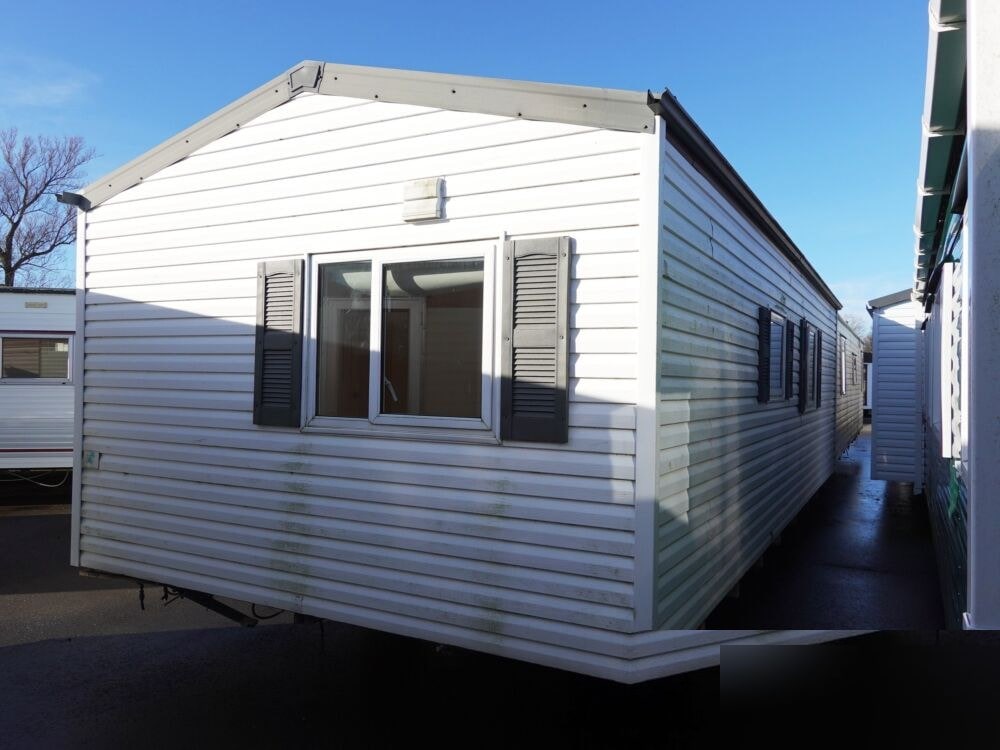 Willerby Le Cottage 3 Bedrooms 32.56 m² 3
