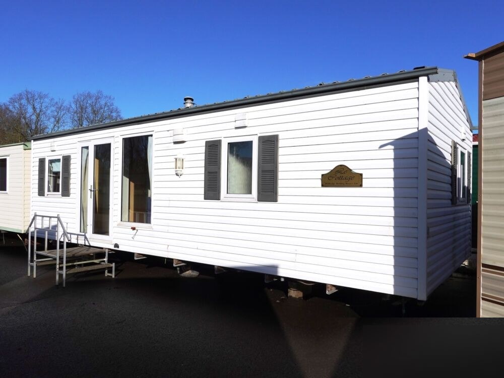 Willerby Le Cottage 3 Bedrooms 32.56 m² 4