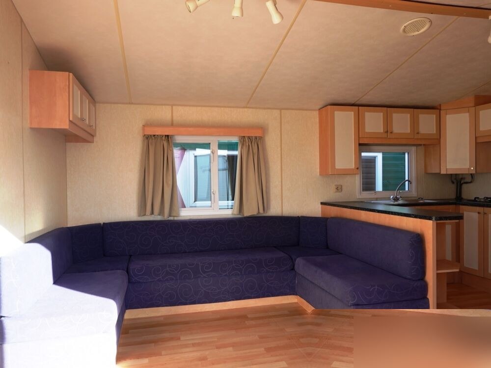 Willerby Le Cottage 3 Bedrooms 32.56 m² 5