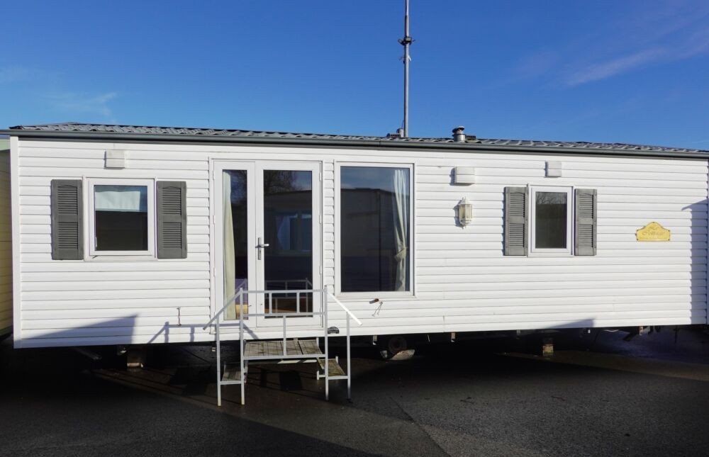 Willerby Le Cottage 3 Schlafzimmer 32,56 m²
