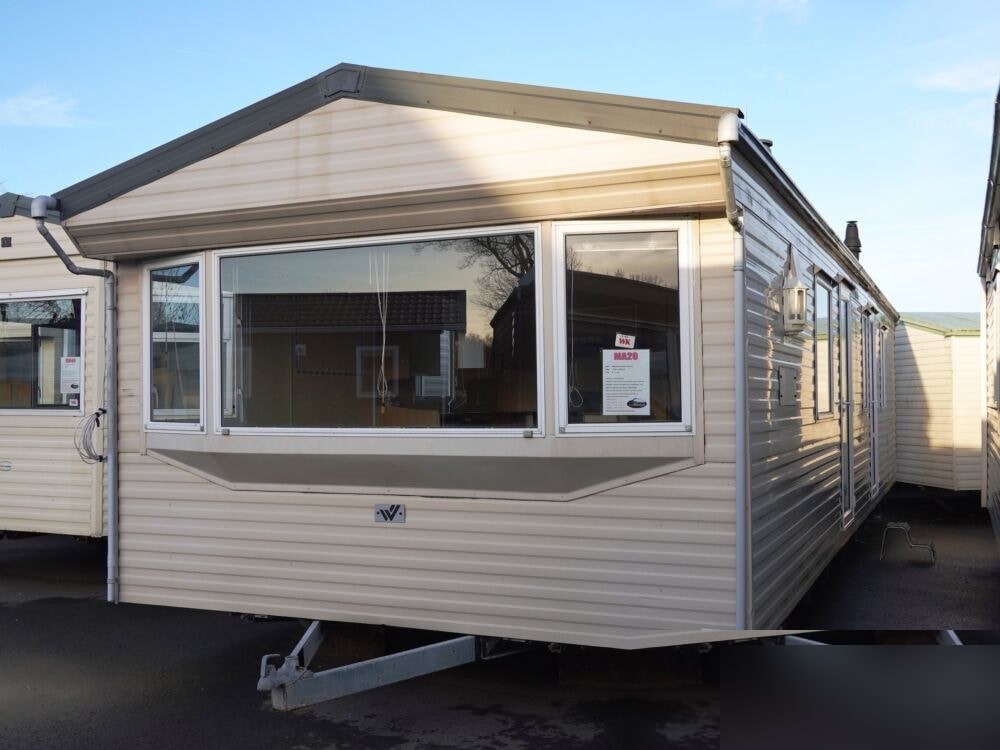 Willerby Vacation 2 Bedrooms 42.94 m² 2