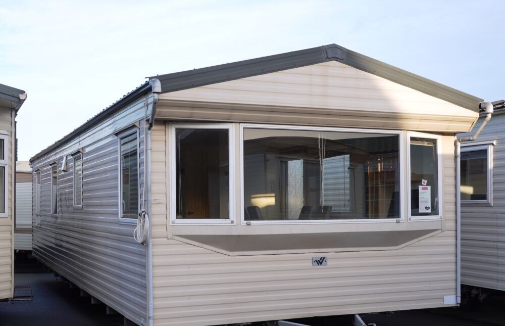 Willerby Vacation 2 Dormitorios 42,94 m²