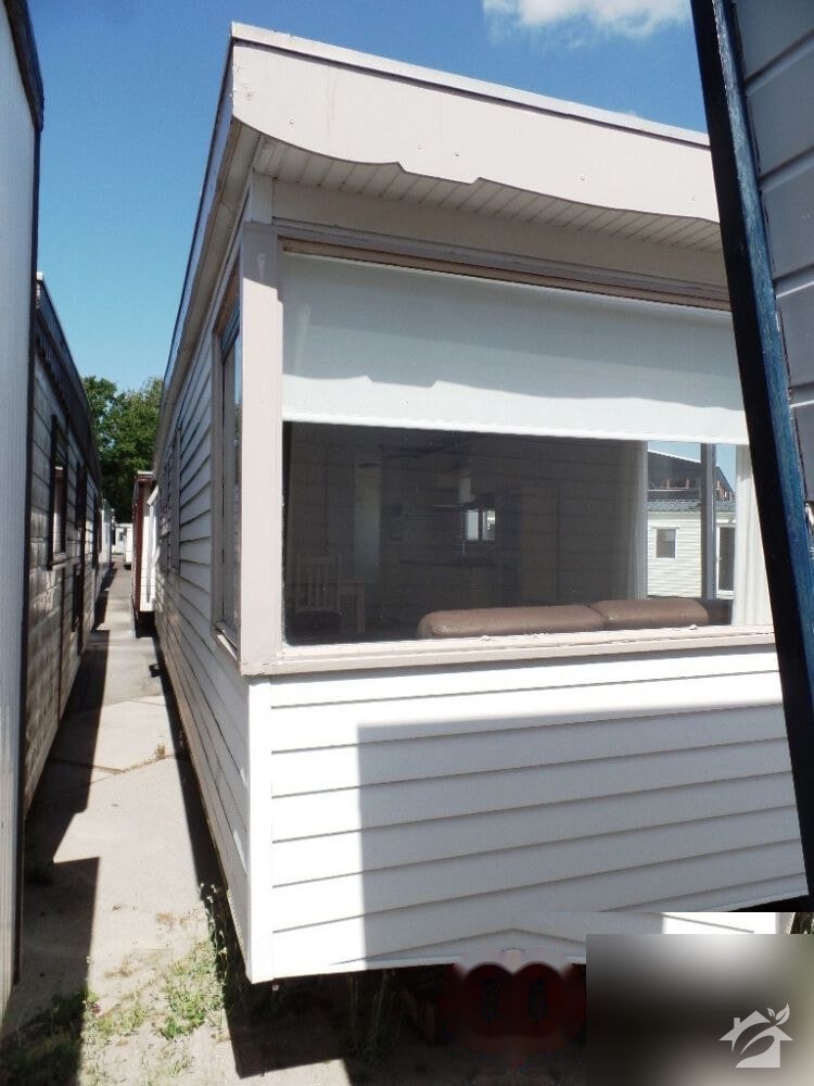 Chalet QY57 2 Bedrooms 39.60 m² 2