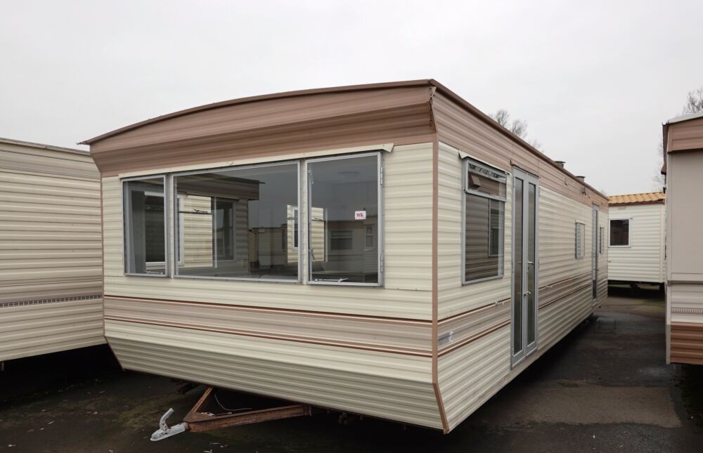 Sunseeker Jamaica extra 2 Slaapkamers 36,75 m²