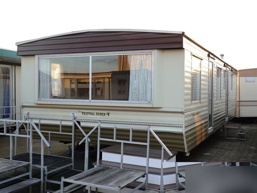 Atlas Festival Super 2 sypialnie 37,74 m² 2