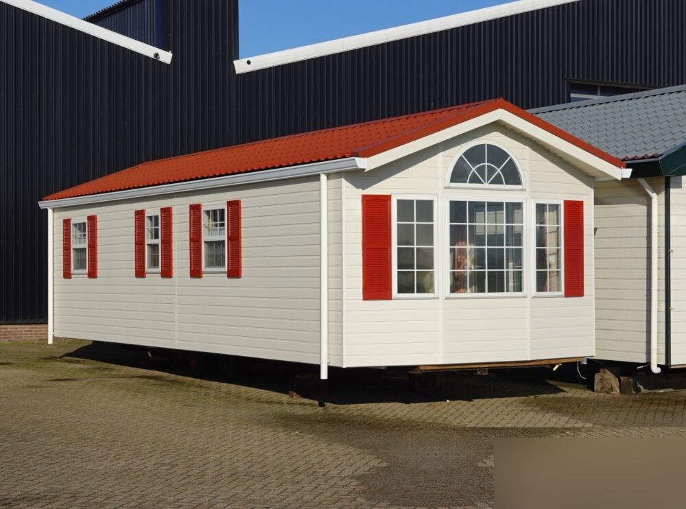 Arcabo chalet 2 sypialnie 42,00 m² 2