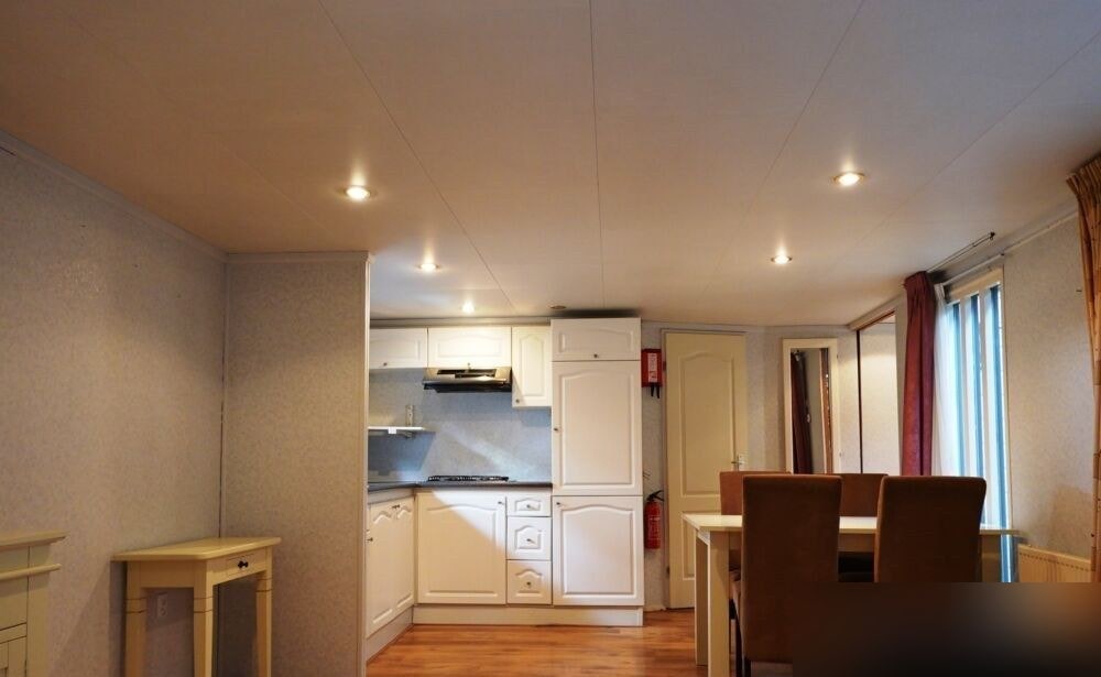L-Shaped Chalet 2 Bedrooms 55.77 m² 11